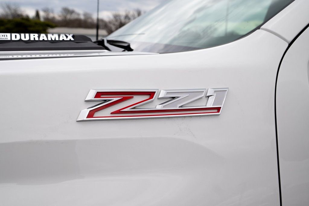 New 2025 Chevrolet Silverado 2500 W/T image 31