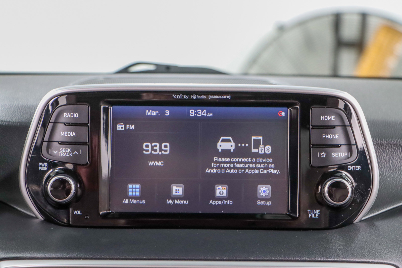 Used 2021 Hyundai Tucson Limited image 19