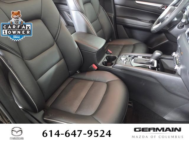Certified 2025 MAZDA CX-5 AWD 2.5 S w/ Select Package image 28