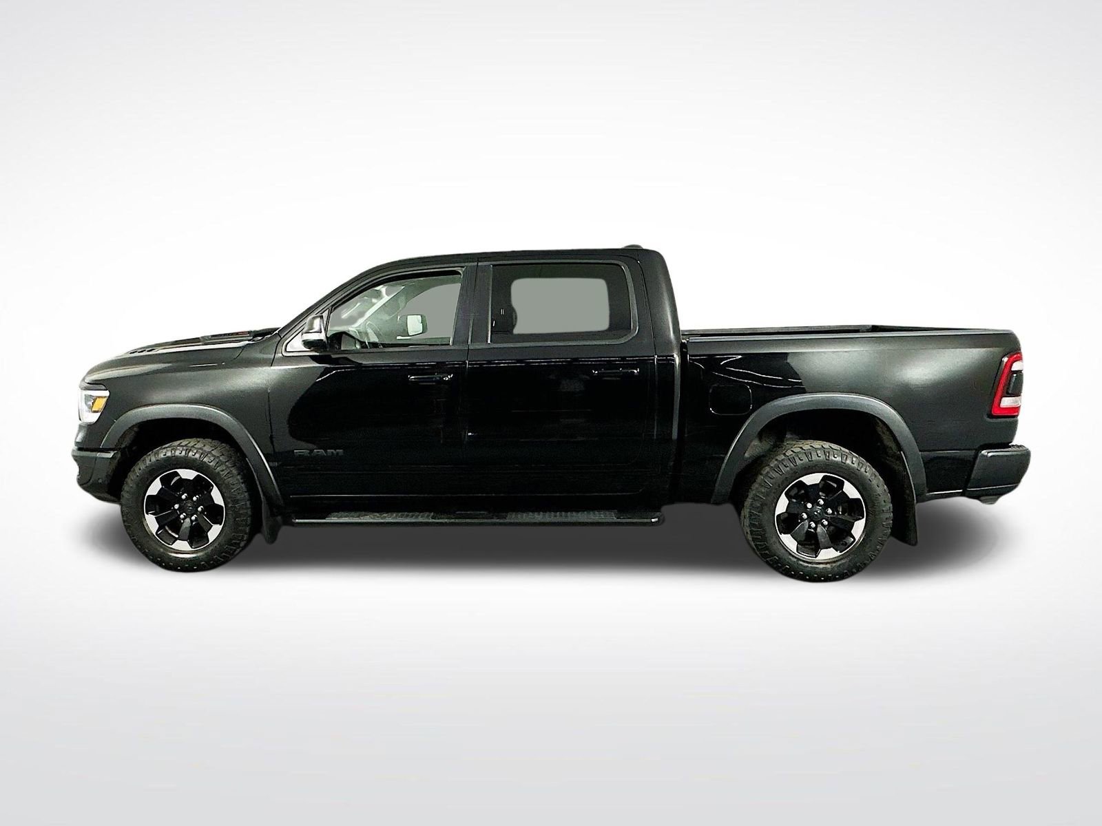 Used 2020 RAM 1500 Rebel image 5