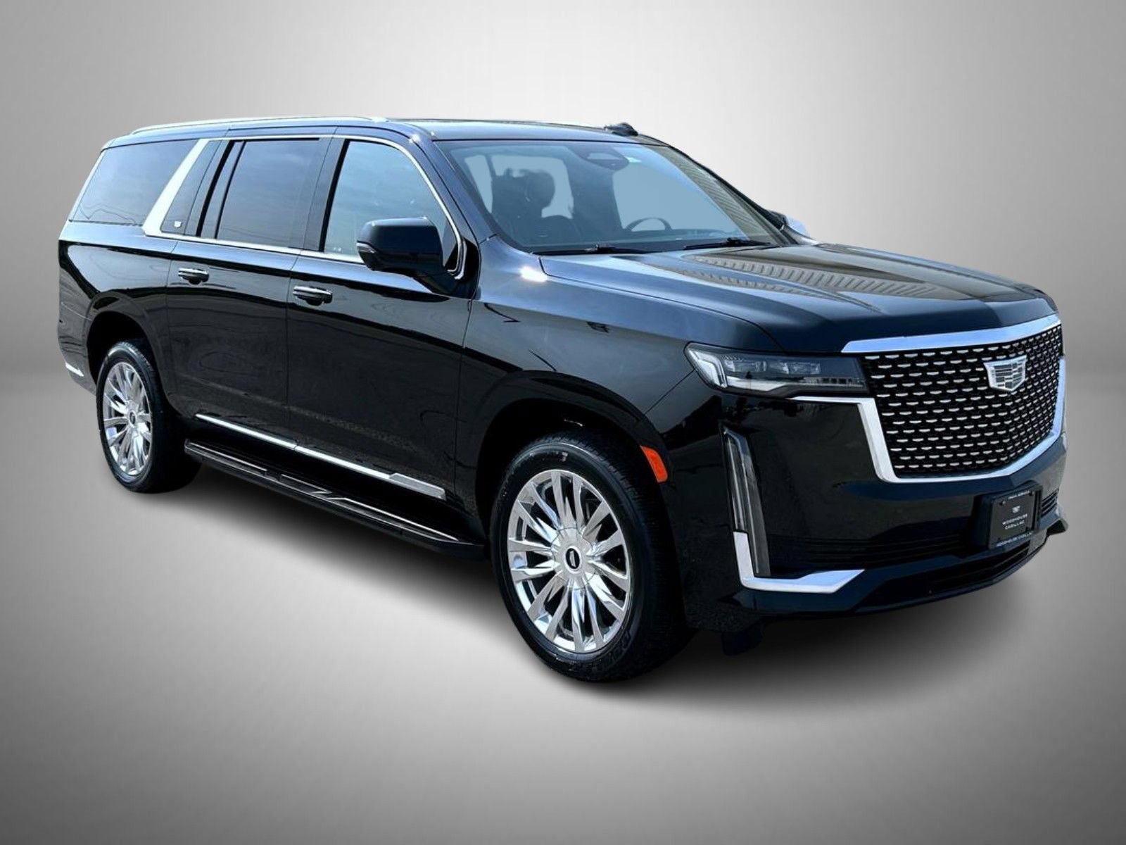 Used 2023 Cadillac Escalade ESV Premium Luxury AWD/4WD image 3
