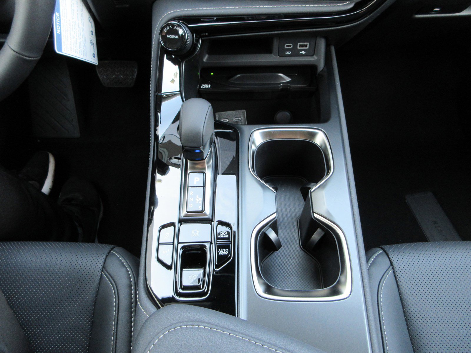 New 2026 Lexus NX 450h+ AWD w/ Luxury Package image 44