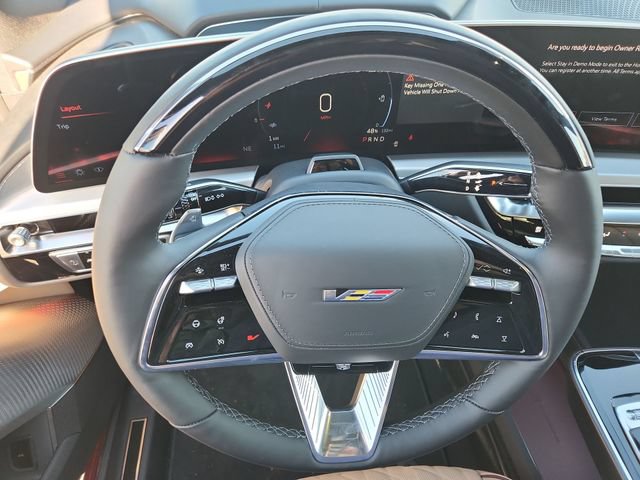 New 2026 Cadillac Lyriq V AWD/4WD image 13