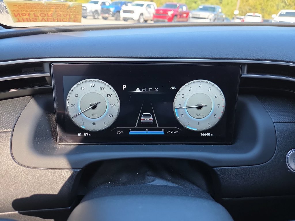 Used 2023 Hyundai Santa Cruz SEL Premium AWD/4WD image 21