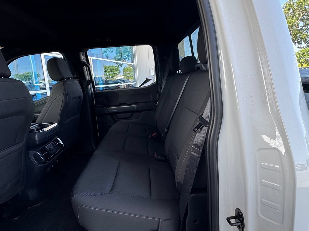 Used 2023 Ford F150 XLT w/ Equipment Group 302A High AWD/4WD image 26