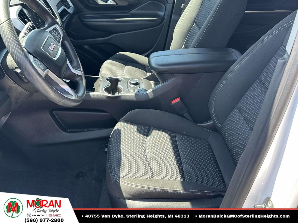 Certified 2023 GMC Terrain SLE w/ Driver Convenience Package FWD image 18