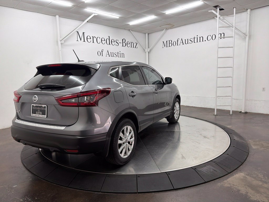 Used 2020 Nissan Rogue Sport S w/ Appearance Package FWD image 7