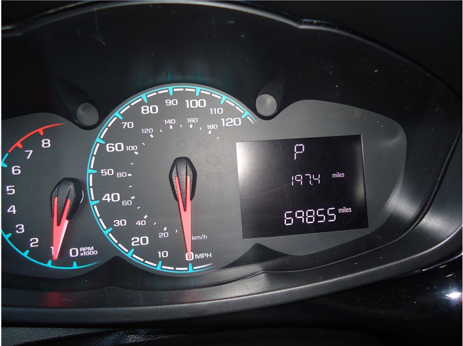 Used 2021 Chevrolet Spark LT image 24