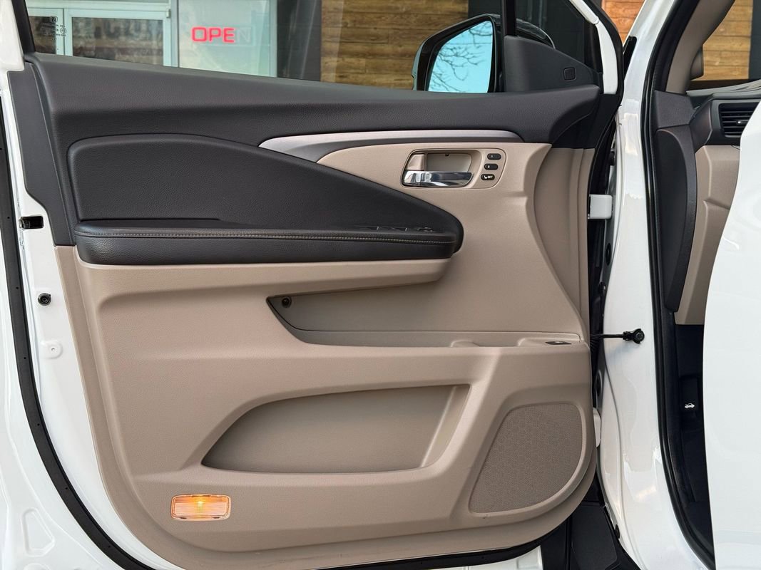 Used 2021 Honda Ridgeline RTL-E image 22