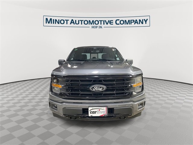 Used 2025 Ford F150 XLT w/ Equipment Group 302A MID image 3