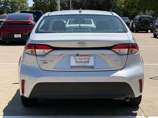 Certified 2023 Toyota Corolla LE FWD image 5