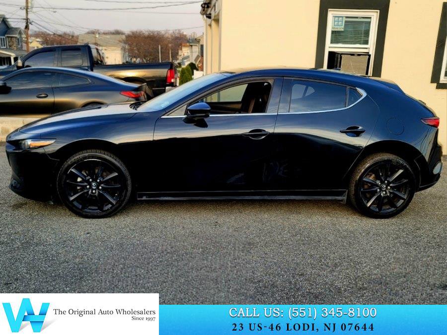 Used 2020 MAZDA MAZDA3 Hatchback w/ Premium Package image 18