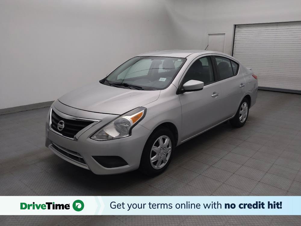 Used 2018 Nissan Versa SV
