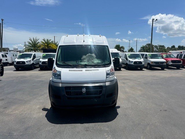 Used 2017 RAM ProMaster 2500 FWD image 2