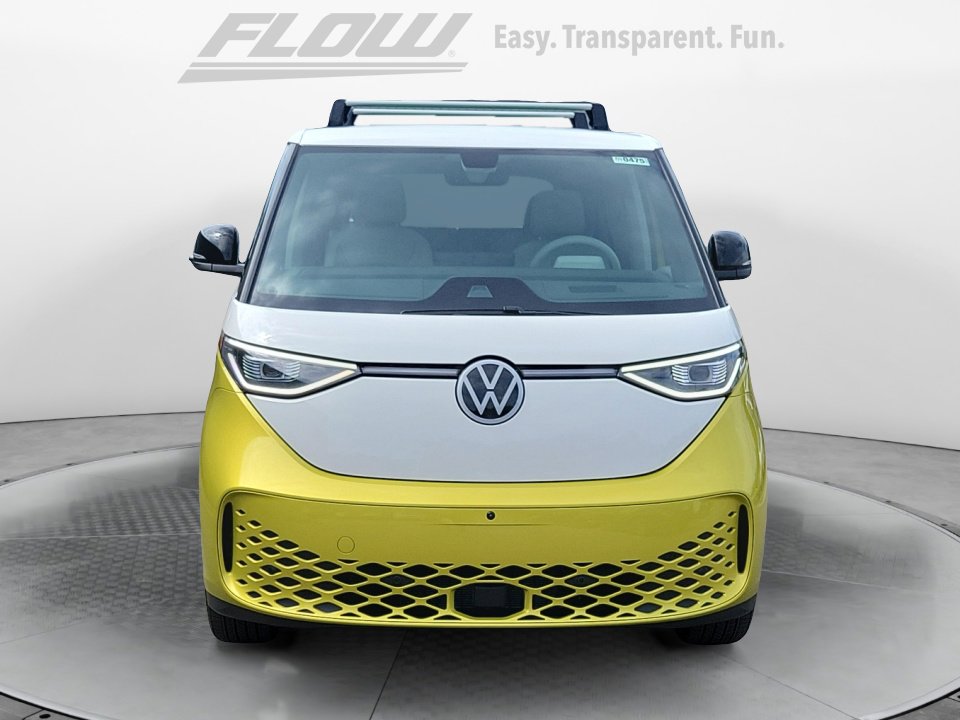 New 2025 Volkswagen ID. Buzz Pro S Plus image 2