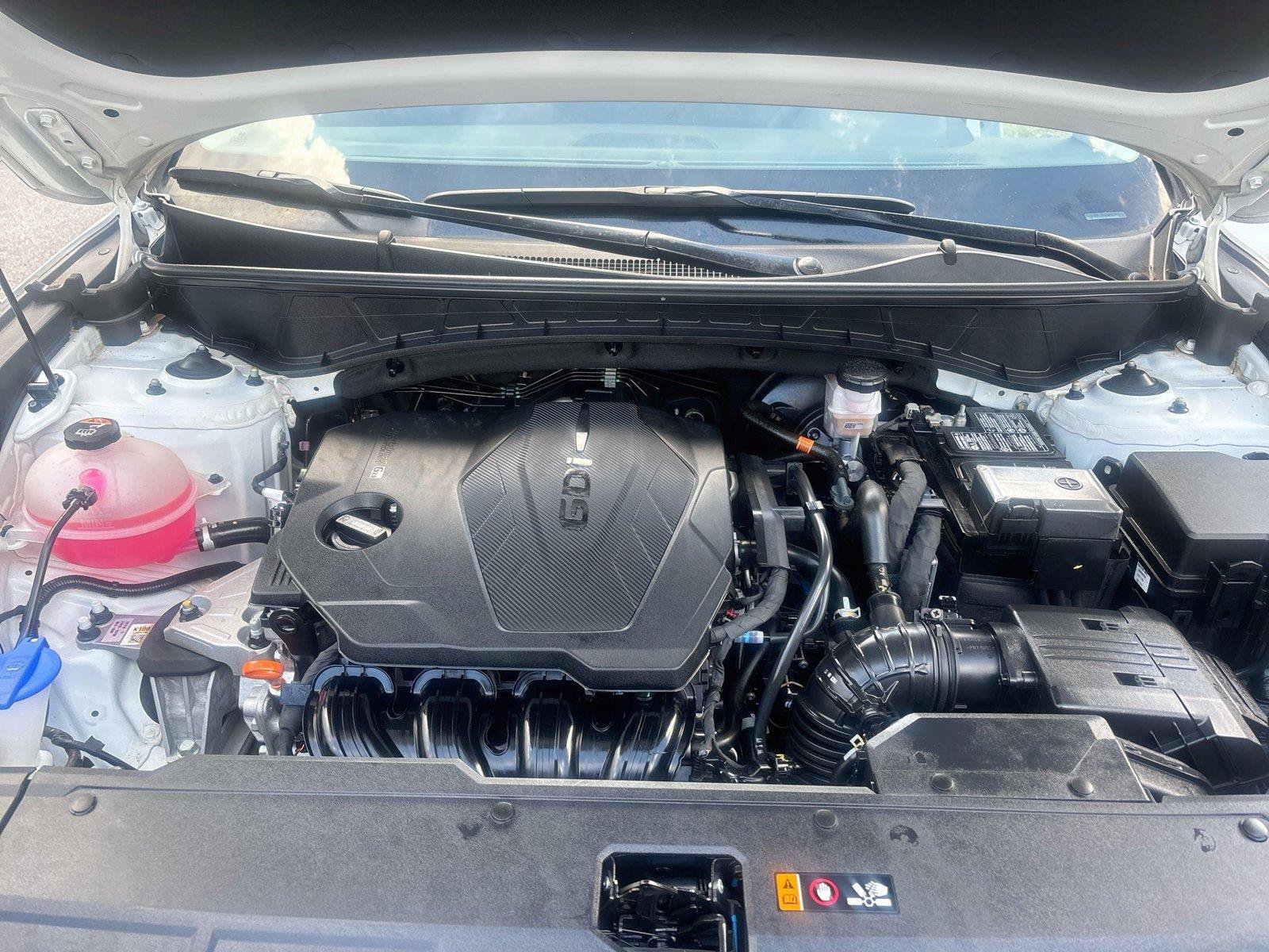 Used 2024 Hyundai Tucson SEL FWD image 28