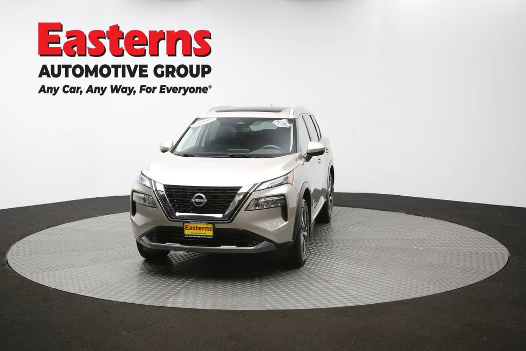 Used 2022 Nissan Rogue SL w/ SL Premium Package image 65