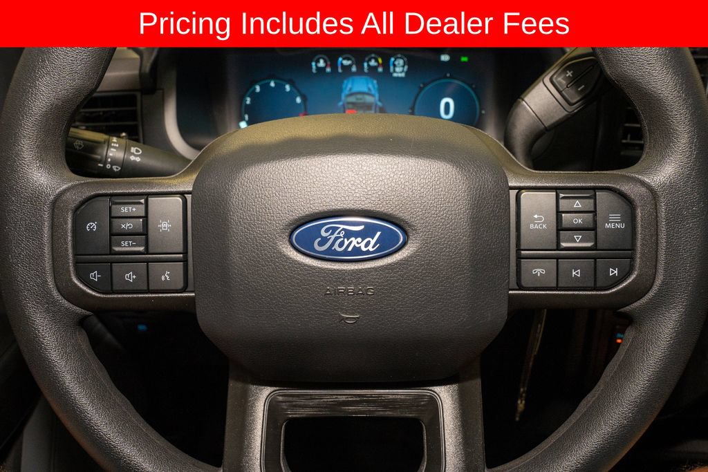 Used 2025 Ford F150 XL AWD/4WD image 17