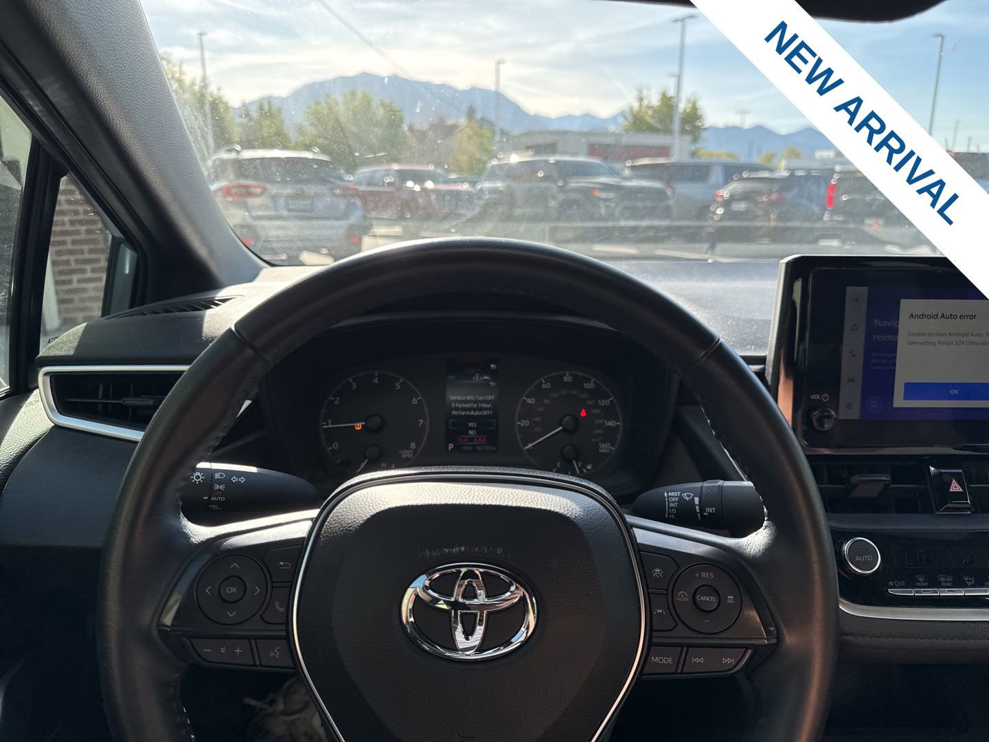 Used 2024 Toyota Corolla SE image 20