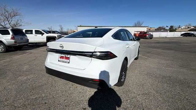 New 2026 Nissan Sentra SV image 4