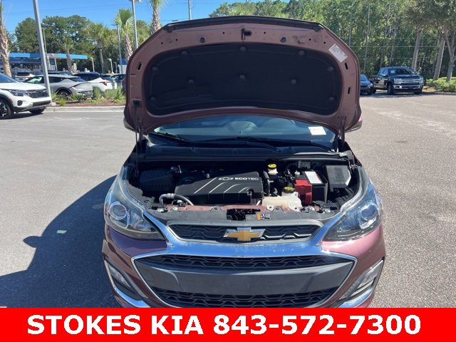 Used 2021 Chevrolet Spark LT image 9