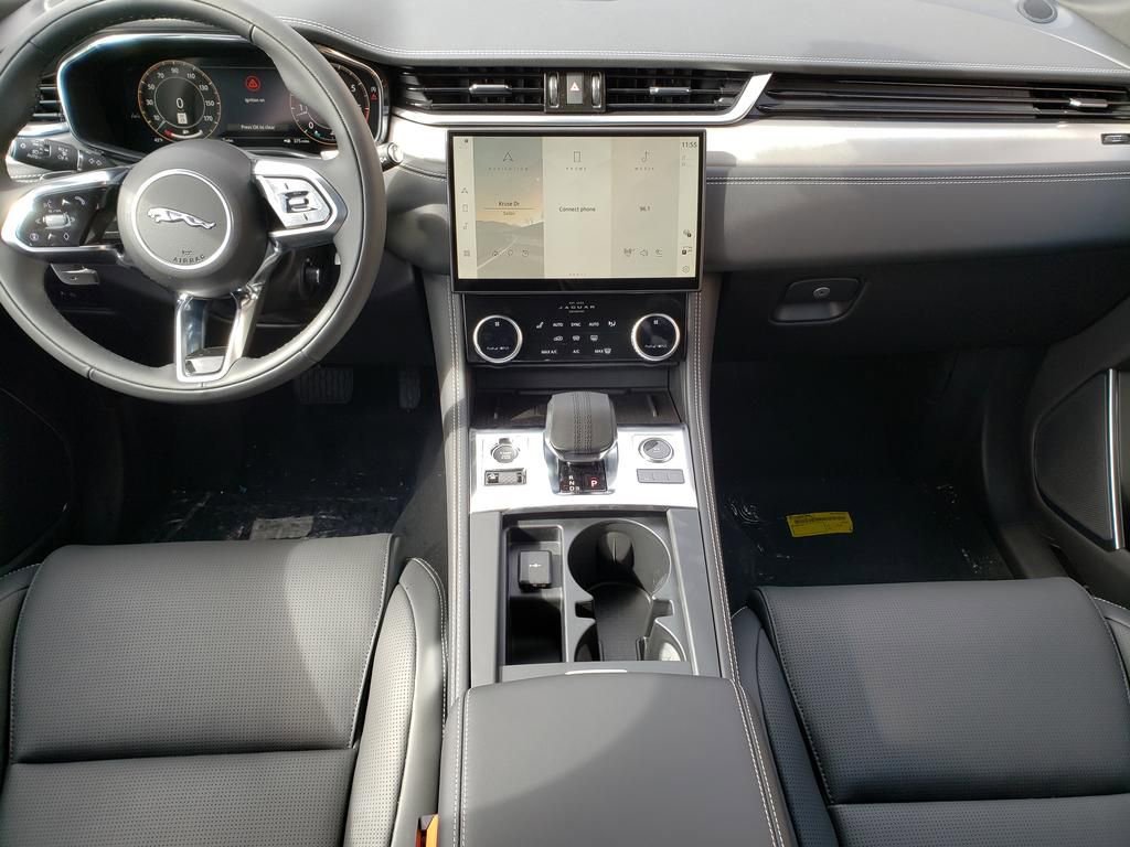 New 2026 Jaguar F-PACE R-Dynamic S image 21