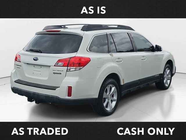 Used 2014 Subaru Outback 2.5i Limited w/ Moonroof Package AWD/4WD image 3