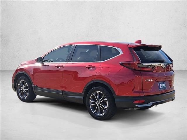 Used 2022 Honda CR-V EX-L image 8