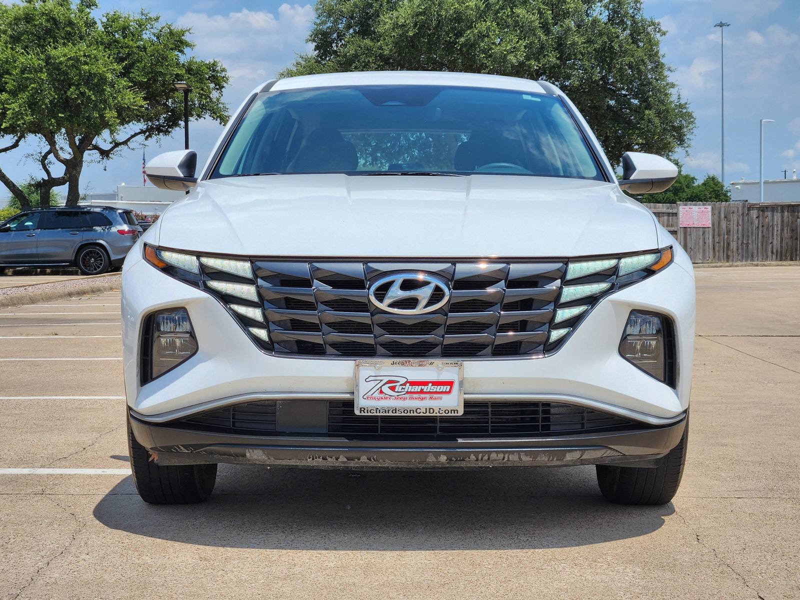 Used 2024 Hyundai Tucson SE FWD image 7