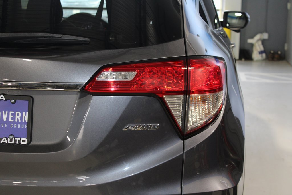 Used 2019 Honda HR-V EX image 44