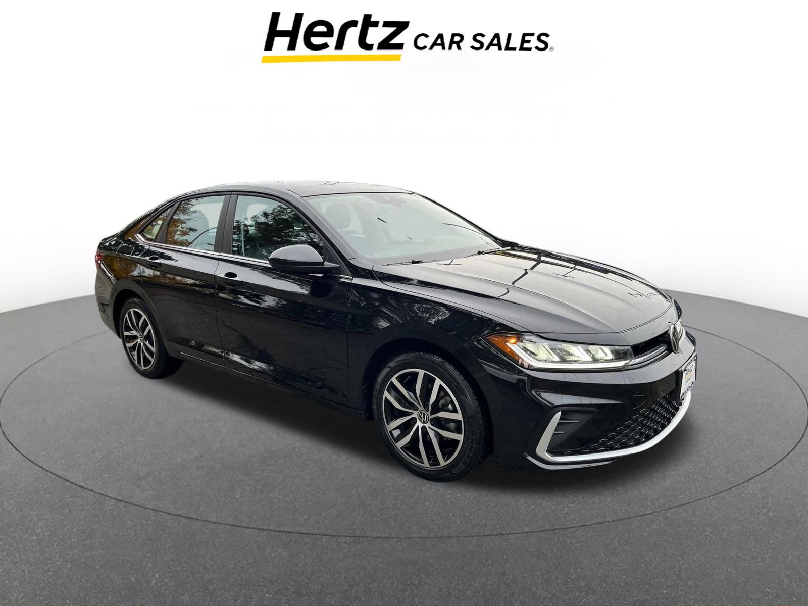 Used 2025 Volkswagen Jetta SE