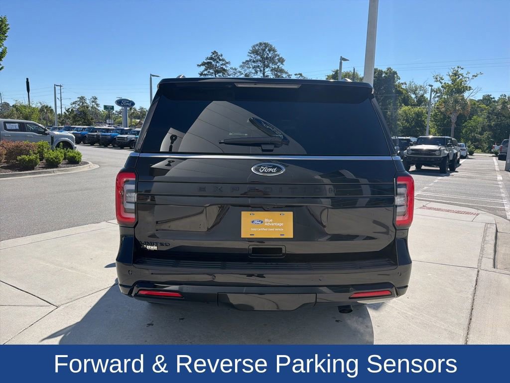 Used 2023 Ford Expedition Limited AWD/4WD image 6