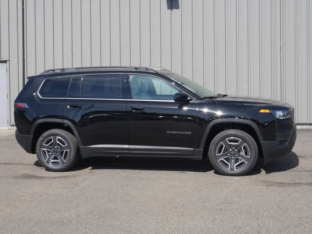 New 2026 Jeep Cherokee Laredo AWD/4WD image 7