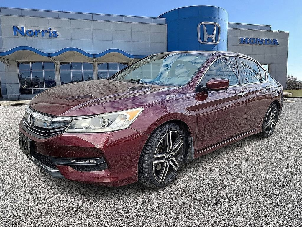 Used 2016 Honda Accord Sport image 2