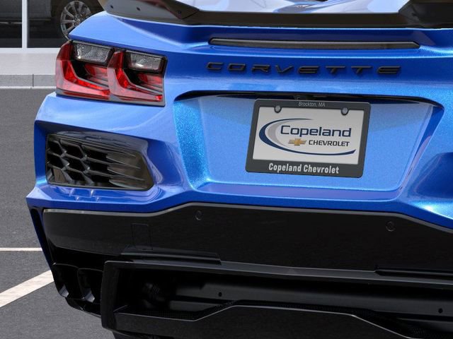 New 2025 Chevrolet Corvette E-Ray w/ Stealth Interior Trim Package image 15