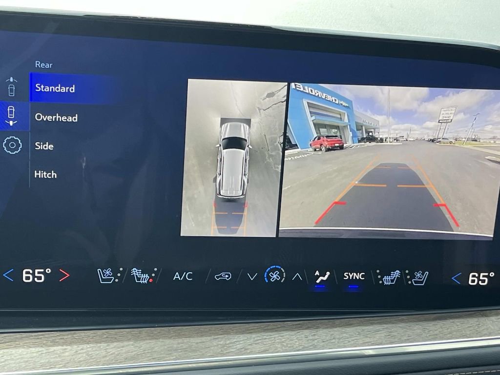 Certified 2025 Chevrolet Tahoe High Country image 22