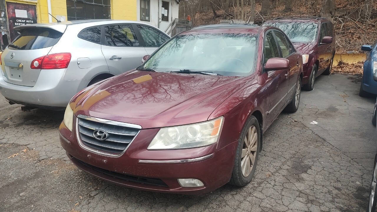 Used 2009 Hyundai Sonata Limited image 3