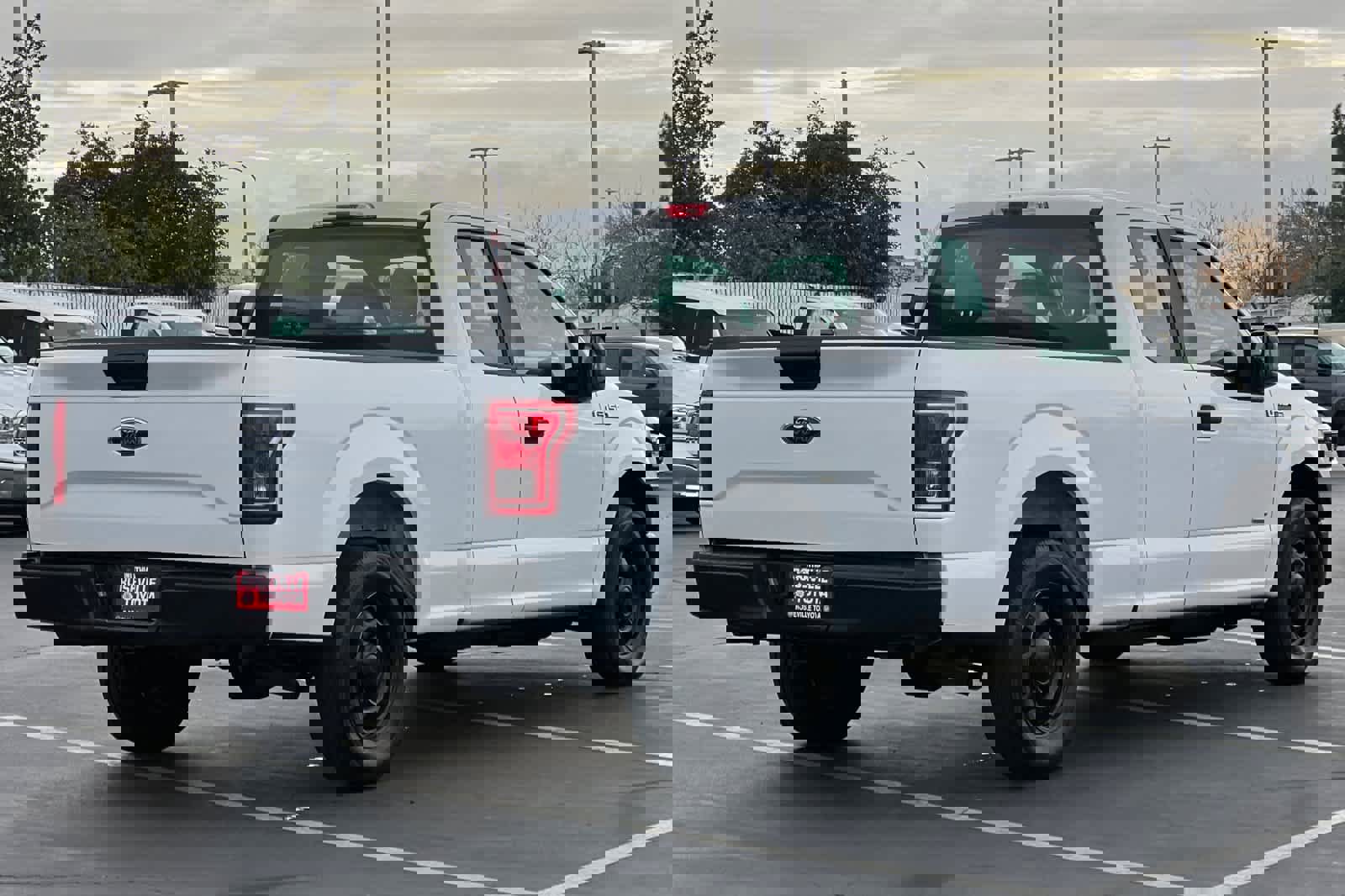 Used 2015 Ford F150 XL image 2