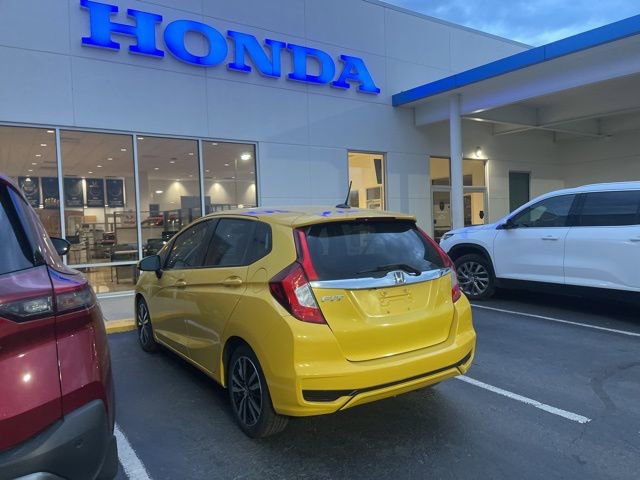 Used 2018 Honda Fit EX image 28