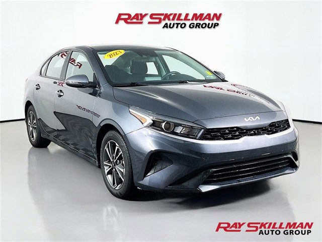 Used 2023 Kia Forte LXS w/ LXS Technology Package