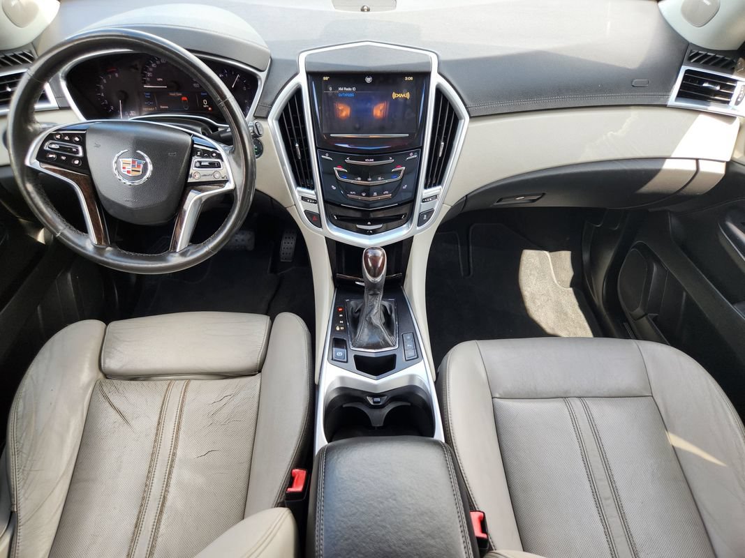 Used 2013 Cadillac SRX Luxury w/ Driver Awareness Package FWD image 27