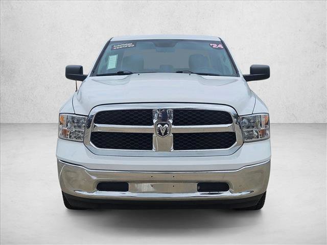 Used 2024 RAM 1500 Tradesman w/ Chrome Plus Package AWD/4WD image 2
