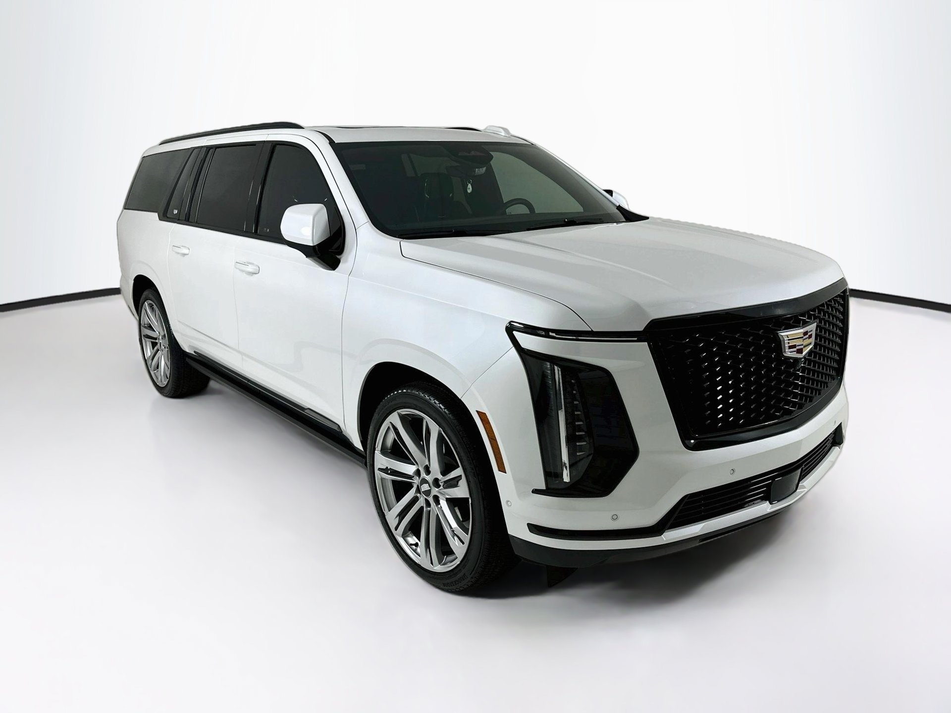 Used 2025 Cadillac Escalade ESV Sport w/ Touring Package