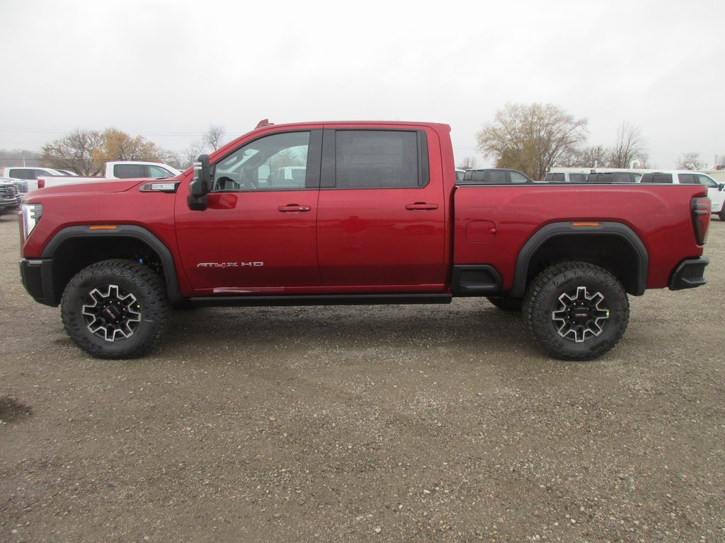 New 2026 GMC Sierra 2500 AT4X image 10