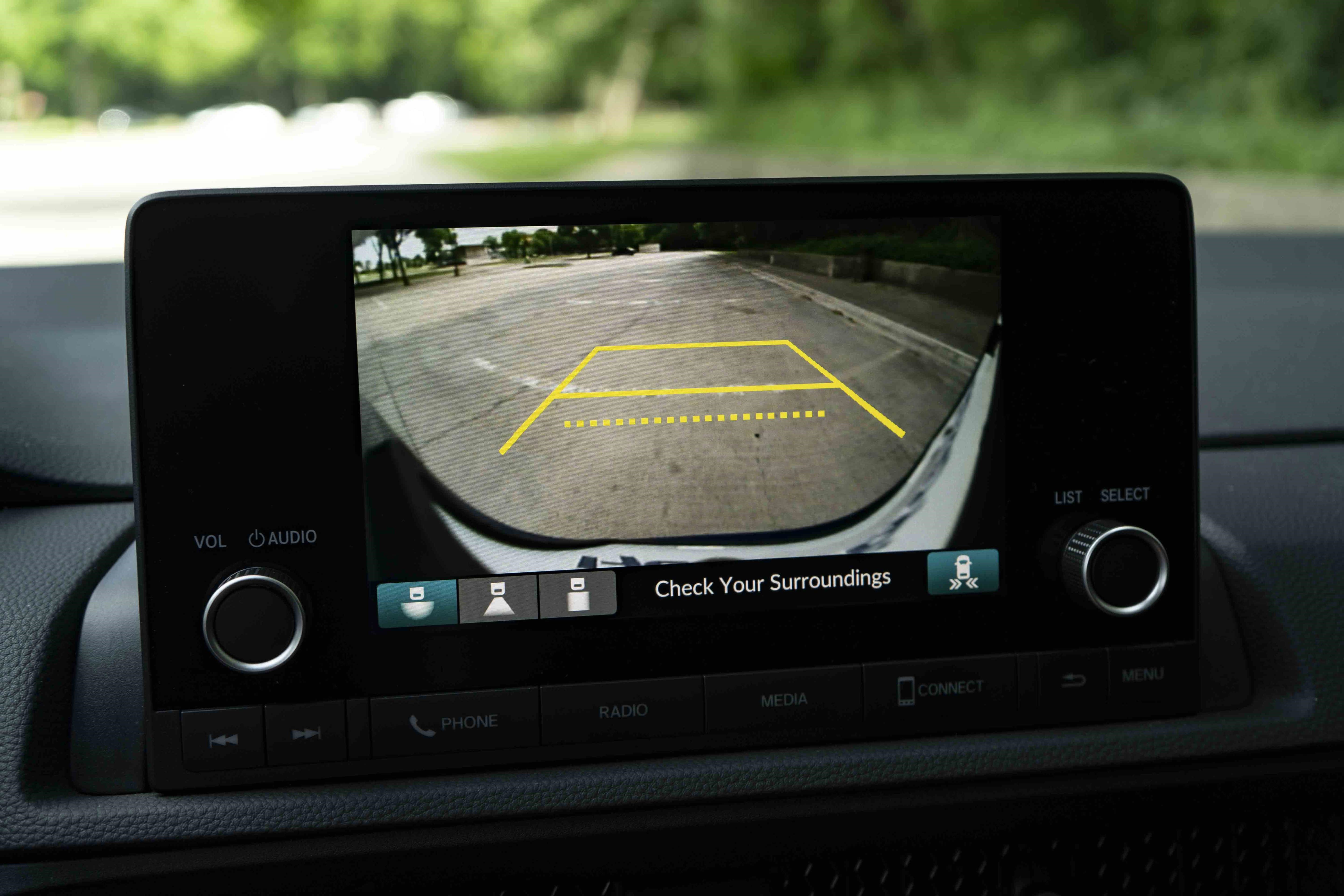 Used 2025 Honda CR-V EX image 30