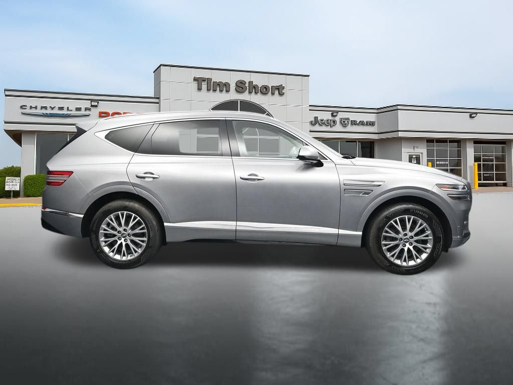 Used 2024 Genesis GV80 2.5T AWD/4WD image 6