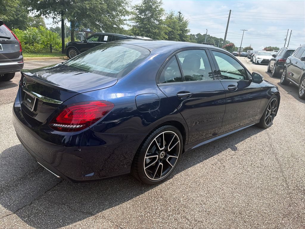 Used 2019 Mercedes-Benz C 300 Sedan image 7