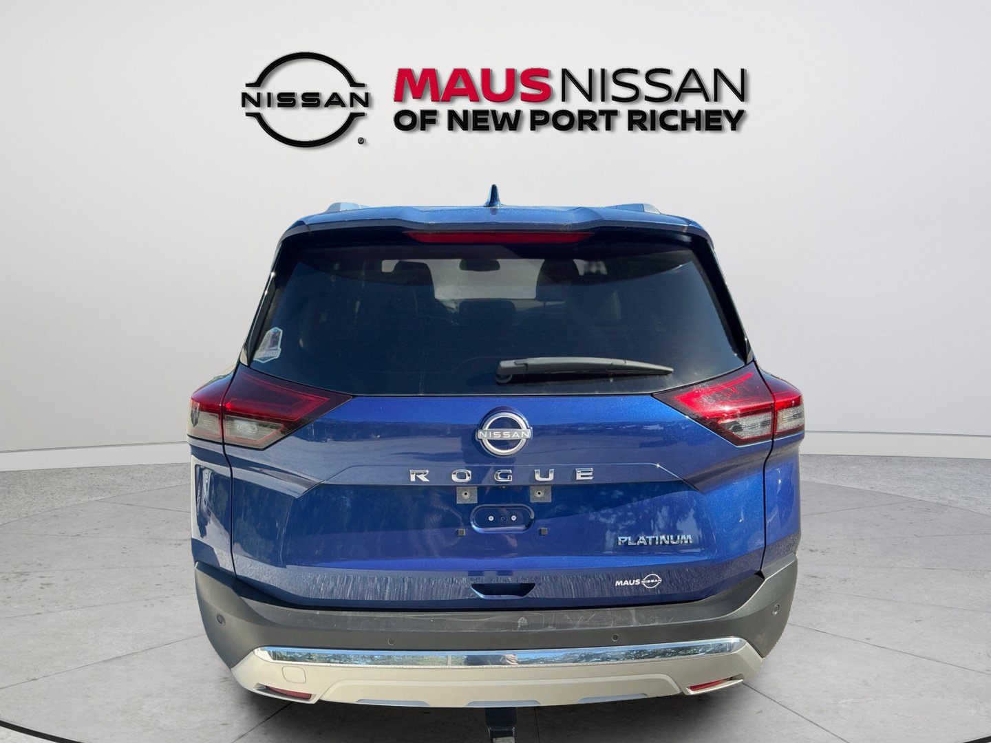 Used 2023 Nissan Rogue Platinum w/ Platinum Premium Package FWD image 7
