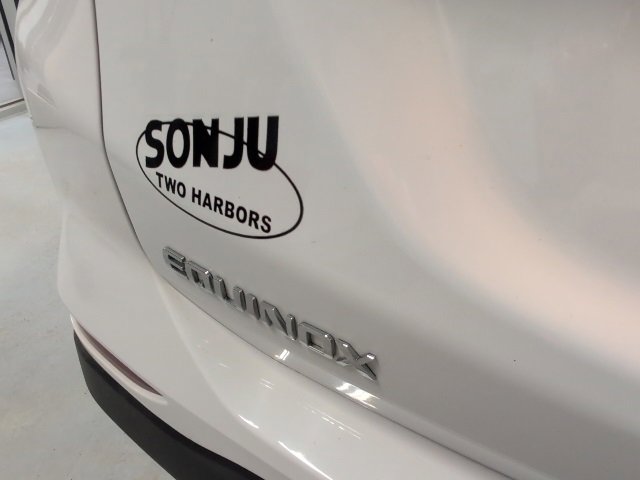 Certified 2022 Chevrolet Equinox Premier image 35