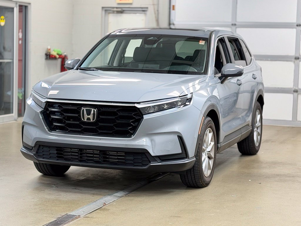Used 2026 Honda CR-V EX image 3
